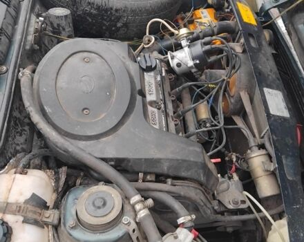 Зеленый ЗАЗ Другая, объемом двигателя 1.2 л и пробегом 120 тыс. км за 1100 $, фото 7 на Automoto.ua