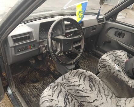 Зеленый ЗАЗ Другая, объемом двигателя 1.2 л и пробегом 120 тыс. км за 1100 $, фото 6 на Automoto.ua