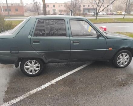 Зеленый ЗАЗ Другая, объемом двигателя 1.2 л и пробегом 120 тыс. км за 1100 $, фото 5 на Automoto.ua