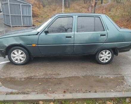 Зеленый ЗАЗ Другая, объемом двигателя 1.2 л и пробегом 120 тыс. км за 1100 $, фото 4 на Automoto.ua