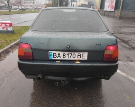 Зеленый ЗАЗ Другая, объемом двигателя 1.2 л и пробегом 120 тыс. км за 1100 $, фото 3 на Automoto.ua