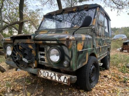 ЗАЗ Другая 1973 в Чугуеве на Automoto.ua Зеленый ЗАЗ Другая, объемом двигателя 0 л и пробегом 150 тыс. км за 1000 $, фото 1 на Automoto.ua