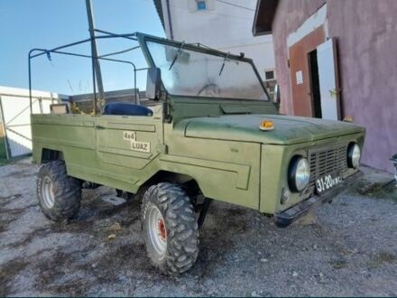 ЗАЗ Другая 1974 в Киеве на Automoto.ua Зеленый ЗАЗ Другая, объемом двигателя 0 л и пробегом 22 тыс. км за 1559 $, фото 1 на Automoto.ua