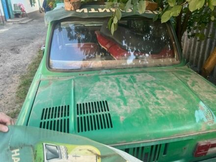 ЗАЗ Другая 1985 в Хороле на Automoto.ua Зеленый ЗАЗ Другая, объемом двигателя 0 л и пробегом 73 тыс. км за 299 $, фото 1 на Automoto.ua