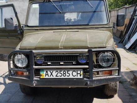 ЗАЗ Другая 1988 в Харькове на Automoto.ua Зеленый ЗАЗ Другая, объемом двигателя 0 л и пробегом 50 тыс. км за 115000 $, фото 1 на Automoto.ua