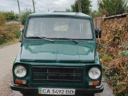 ЗАЗ Інша 1990 у Кривому Розі на Automoto.ua Зелений ЗАЗ Інша, об'ємом двигуна 0 л та пробігом 1 тис. км за 1015 $, фото 1 на Automoto.ua