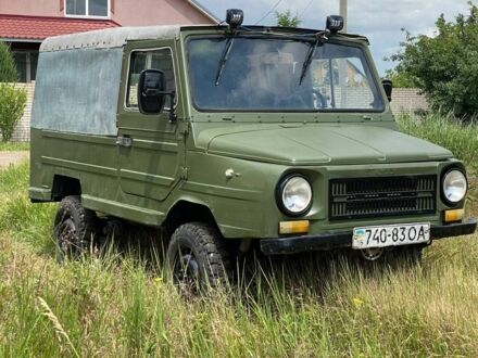ЗАЗ Інша 1992 у Одесі на Automoto.ua Зелений ЗАЗ Інша, об'ємом двигуна 0 л та пробігом 30 тис. км за 1200 $, фото 1 на Automoto.ua