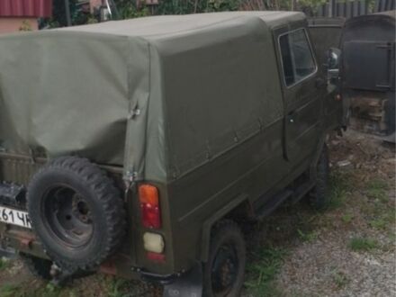 Зелений ЗАЗ Інша, об'ємом двигуна 0 л та пробігом 55 тис. км за 41111 $, фото 1 на Automoto.ua