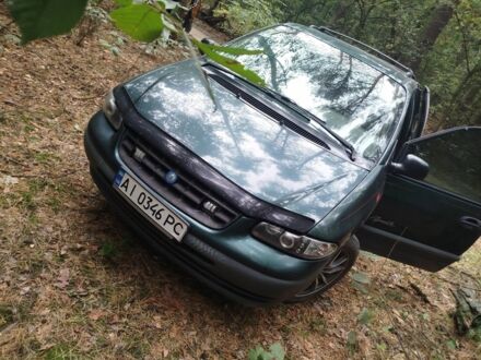 ЗАЗ Другая 1998 в Борисполе на Automoto.ua Зеленый ЗАЗ Другая, объемом двигателя 3.3 л и пробегом 486 тыс. км за 3200 $, фото 1 на Automoto.ua