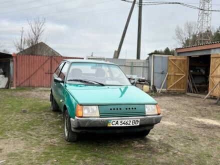 Зеленый ЗАЗ Другая, объемом двигателя 0 л и пробегом 3 тыс. км за 546 $, фото 1 на Automoto.ua