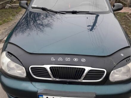 ЗАЗ Інша 2004 у Богуславе на Automoto.ua Зелений ЗАЗ Інша, об'ємом двигуна 1.3 л та пробігом 236 тис. км за 2500 $, фото 1 на Automoto.ua