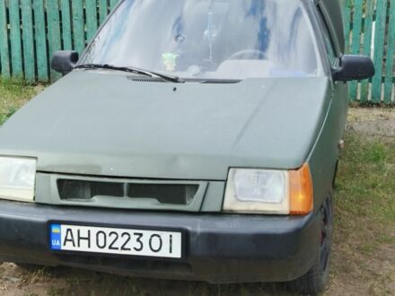 ЗАЗ Інша 2010 у Дружковке на Automoto.ua Зелений ЗАЗ Інша, об'ємом двигуна 0 л та пробігом 220 тис. км за 1009 $, фото 1 на Automoto.ua