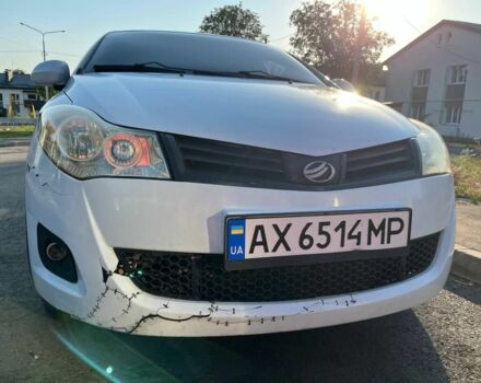 Белый ЗАЗ Форза, объемом двигателя 1.5 л и пробегом 225 тыс. км за 1800 $, фото 1 на Automoto.ua