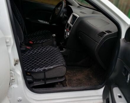 Белый ЗАЗ Форза, объемом двигателя 0 л и пробегом 157 тыс. км за 3000 $, фото 5 на Automoto.ua