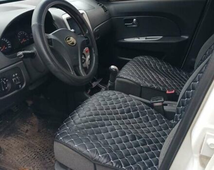 Білий ЗАЗ Форза, об'ємом двигуна 1.6 л та пробігом 157 тис. км за 3000 $, фото 7 на Automoto.ua