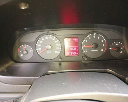 Белый ЗАЗ Форза, объемом двигателя 0 л и пробегом 157 тыс. км за 3000 $, фото 7 на Automoto.ua