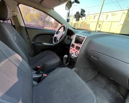 Белый ЗАЗ Форза, объемом двигателя 1.5 л и пробегом 225 тыс. км за 1800 $, фото 7 на Automoto.ua