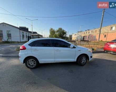 Белый ЗАЗ Форза, объемом двигателя 1.5 л и пробегом 225 тыс. км за 2200 $, фото 6 на Automoto.ua