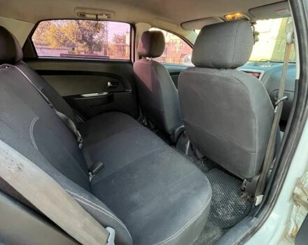 Белый ЗАЗ Форза, объемом двигателя 1.5 л и пробегом 225 тыс. км за 1800 $, фото 6 на Automoto.ua