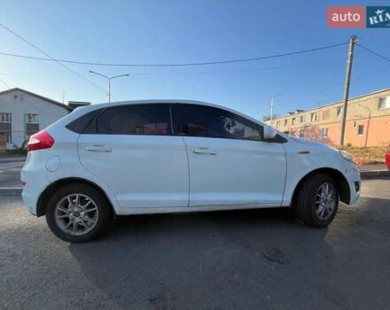 Белый ЗАЗ Форза, объемом двигателя 1.5 л и пробегом 225 тыс. км за 2200 $, фото 2 на Automoto.ua