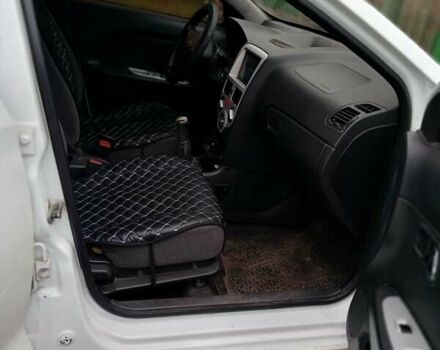 Білий ЗАЗ Форза, об'ємом двигуна 1.6 л та пробігом 157 тис. км за 3000 $, фото 5 на Automoto.ua