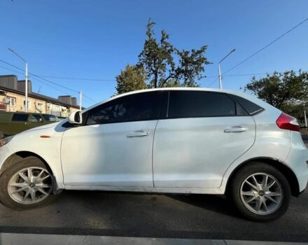 Белый ЗАЗ Форза, объемом двигателя 1.5 л и пробегом 225 тыс. км за 1800 $, фото 2 на Automoto.ua