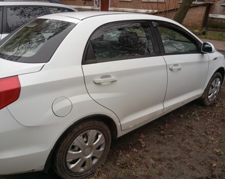 Білий ЗАЗ Форза, об'ємом двигуна 0 л та пробігом 210 тис. км за 2500 $, фото 4 на Automoto.ua