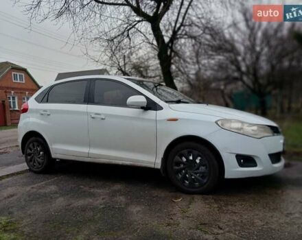 Білий ЗАЗ Форза, об'ємом двигуна 1.6 л та пробігом 157 тис. км за 3000 $, фото 1 на Automoto.ua