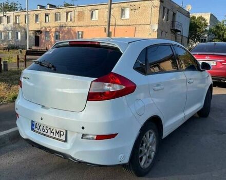 Белый ЗАЗ Форза, объемом двигателя 1.5 л и пробегом 225 тыс. км за 2200 $, фото 5 на Automoto.ua