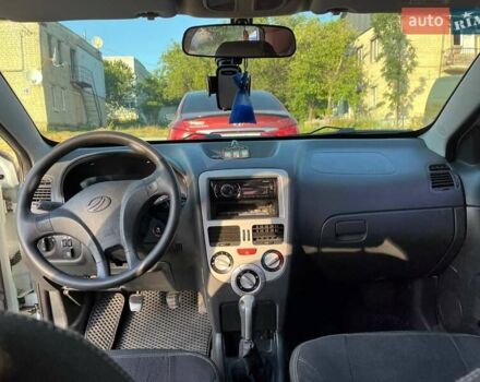 Белый ЗАЗ Форза, объемом двигателя 1.5 л и пробегом 225 тыс. км за 2200 $, фото 8 на Automoto.ua