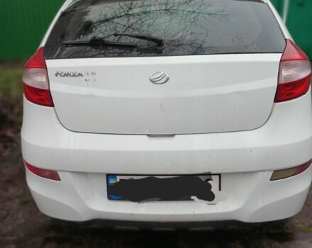 Белый ЗАЗ Форза, объемом двигателя 0 л и пробегом 157 тыс. км за 3000 $, фото 3 на Automoto.ua