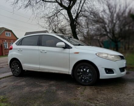 Белый ЗАЗ Форза, объемом двигателя 0 л и пробегом 157 тыс. км за 3000 $, фото 1 на Automoto.ua