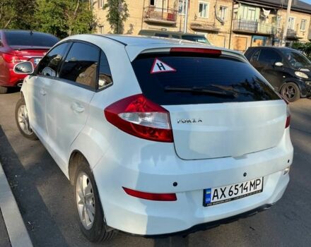 Белый ЗАЗ Форза, объемом двигателя 1.5 л и пробегом 225 тыс. км за 1800 $, фото 4 на Automoto.ua