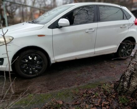 Белый ЗАЗ Форза, объемом двигателя 0 л и пробегом 157 тыс. км за 3000 $, фото 2 на Automoto.ua