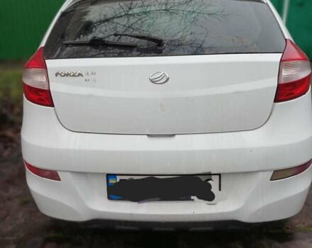 Білий ЗАЗ Форза, об'ємом двигуна 1.6 л та пробігом 157 тис. км за 3000 $, фото 3 на Automoto.ua