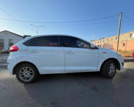 Белый ЗАЗ Форза, объемом двигателя 1.5 л и пробегом 225 тыс. км за 1800 $, фото 3 на Automoto.ua