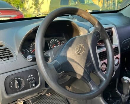 Белый ЗАЗ Форза, объемом двигателя 1.5 л и пробегом 225 тыс. км за 1800 $, фото 5 на Automoto.ua