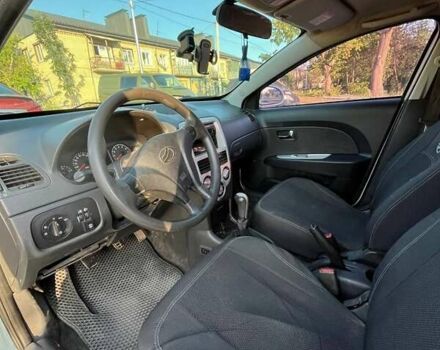 Белый ЗАЗ Форза, объемом двигателя 1.5 л и пробегом 225 тыс. км за 2200 $, фото 9 на Automoto.ua