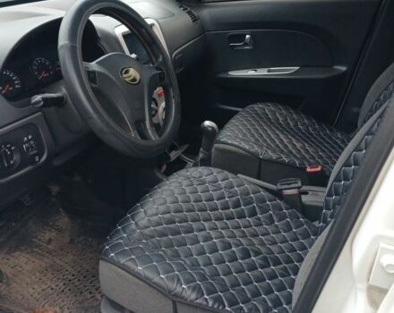 Белый ЗАЗ Форза, объемом двигателя 0 л и пробегом 157 тыс. км за 3000 $, фото 6 на Automoto.ua