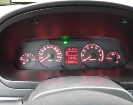 Білий ЗАЗ Форза, об'ємом двигуна 0 л та пробігом 210 тис. км за 2500 $, фото 5 на Automoto.ua