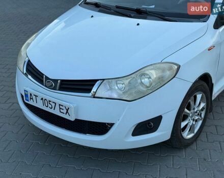 Білий ЗАЗ Форза, об'ємом двигуна 1.5 л та пробігом 110 тис. км за 2100 $, фото 19 на Automoto.ua