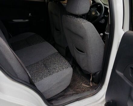 Белый ЗАЗ Форза, объемом двигателя 0 л и пробегом 157 тыс. км за 3000 $, фото 4 на Automoto.ua