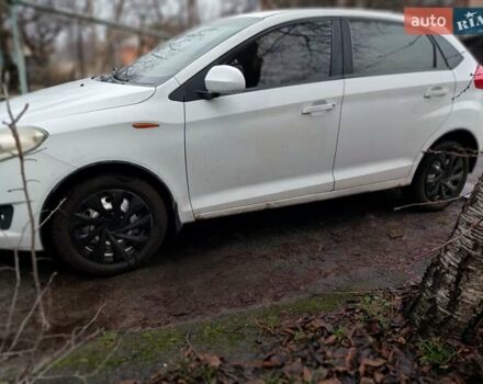 Білий ЗАЗ Форза, об'ємом двигуна 1.6 л та пробігом 157 тис. км за 3000 $, фото 2 на Automoto.ua