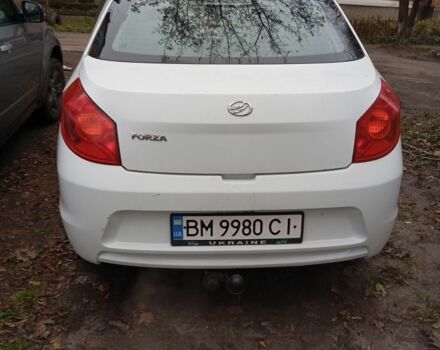 Білий ЗАЗ Форза, об'ємом двигуна 0 л та пробігом 210 тис. км за 2500 $, фото 1 на Automoto.ua