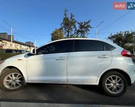 Белый ЗАЗ Форза, объемом двигателя 1.5 л и пробегом 225 тыс. км за 2200 $, фото 4 на Automoto.ua