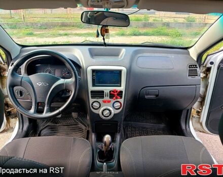 Белый ЗАЗ Форза, объемом двигателя 1.5 л и пробегом 95 тыс. км за 3300 $, фото 7 на Automoto.ua