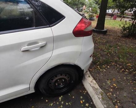 Белый ЗАЗ Форза, объемом двигателя 1.5 л и пробегом 192 тыс. км за 2500 $, фото 3 на Automoto.ua