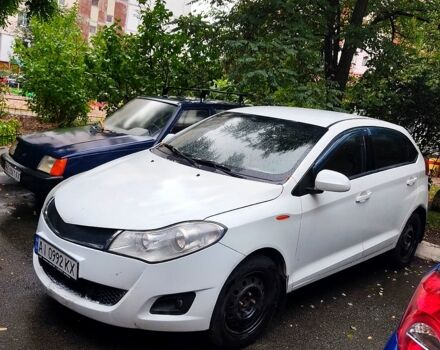 Білий ЗАЗ Форза, об'ємом двигуна 1.5 л та пробігом 192 тис. км за 2500 $, фото 4 на Automoto.ua