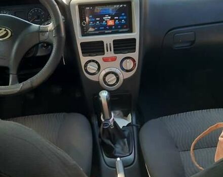 Білий ЗАЗ Форза, об'ємом двигуна 1.5 л та пробігом 102 тис. км за 3999 $, фото 1 на Automoto.ua