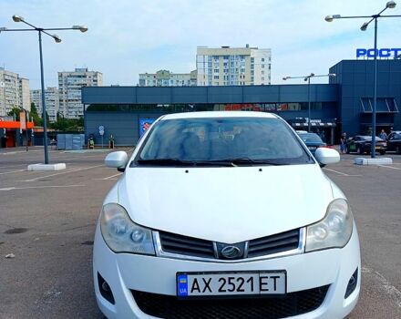 Белый ЗАЗ Форза, объемом двигателя 1.5 л и пробегом 95 тыс. км за 3300 $, фото 2 на Automoto.ua